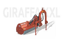 Trinciatrici Maschio Giraffa XXL SE 260