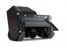 Trinciatrici Prinoth M350e-750 