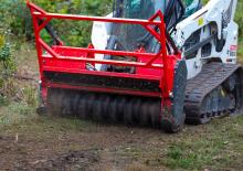 Trinciatrici Prinoth M450s-1900