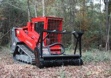 Trinciatrici Prinoth M450s-1900