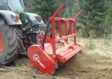 Trinciatrici Prinoth M500e-1100