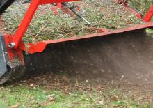 Trinciatrici Prinoth M550h-2110