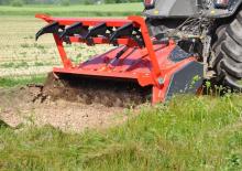 Trinciatrici Prinoth M650m-2050