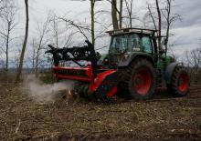Trinciatrici Prinoth M650m-2350 TURBO