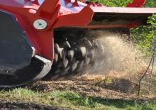 Trinciatrici Prinoth M650m-2550