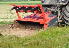 Trinciatrici Prinoth M650m-2550
