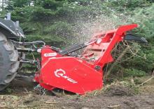 Trinciatrici Prinoth M700-2500