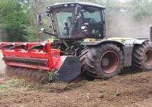 Trinciatrici Prinoth M700-2500