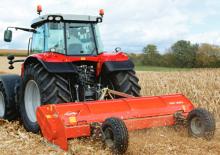 Trinciatrici Kuhn RM 400