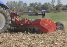 Trinciatrici Kuhn RM 610 R