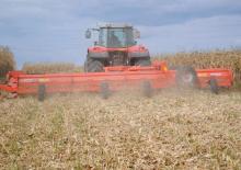 Trinciatrici Kuhn RMS 820