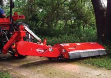 Trinciatrici Kuhn RSM 180 