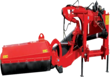 Trinciatrici Kuhn S 1680 RPFL