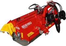 Trinciatrici Kuhn SDS 120