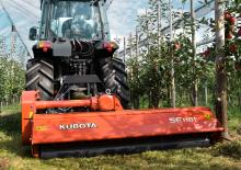 Trinciatrici Kubota SE1181