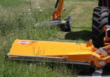 Trinciatrici Kuhn Spring-Longer S 2380 RPL