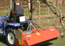 Trinciatrici Kuhn TL 120