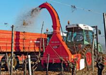 Trinciatrici Kuhn TRP 145 CV