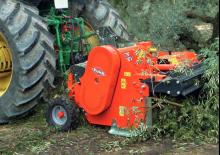 Trinciatrici Kuhn TRP 175 Pro REV
