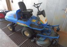 Veicoli comunali multiuso Benzina Iseki SF 200