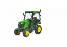 Veicoli comunali multiuso diesel John Deere 2026 R