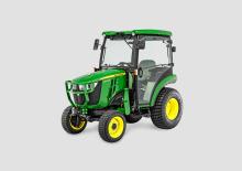 Veicoli comunali multiuso diesel John Deere 2032 R