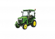 Veicoli comunali multiuso diesel John Deere 2036 R