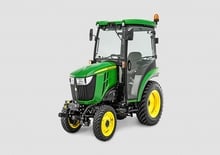 Veicoli comunali multiuso diesel John Deere 2038 R