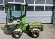 Veicoli comunali multiuso diesel Egholm 2100 - II
