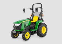 Veicoli comunali multiuso diesel John Deere 3025 E
