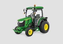 Veicoli comunali multiuso diesel John Deere 4052 R
