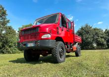 Veicoli comunali multiuso diesel Bremach Brick 35/4
