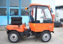 Veicoli comunali multiuso diesel Holder C 245