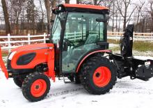 Veicoli comunali multiuso diesel Kioti CK 4010 SE HC