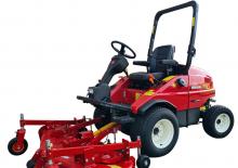 Trattorini tosaerba, Giardino e Giardinaggio Shibaura CM 254