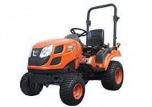 Veicoli comunali multiuso diesel Kioti CS 2410