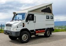 Veicoli comunali multiuso diesel Bremach Extreme 35.3