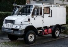 Veicoli comunali multiuso diesel Bremach Extreme 50.3