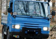 Veicoli comunali multiuso diesel Bonetti F 100 X