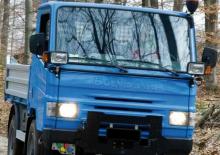 Veicoli comunali multiuso diesel Bonetti F 100 X
