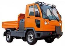 Veicoli comunali multiuso diesel Multicar FUMO Carrier**