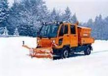 Veicoli comunali multiuso diesel Multicar FUMO Tipper DK**