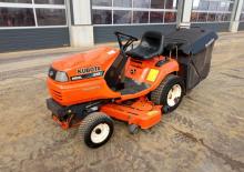 Veicoli comunali multiuso diesel Kubota G 18