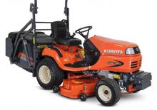 Veicoli comunali multiuso diesel Kubota G 21 LD
