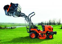 Veicoli comunali multiuso diesel Kubota G 23 LD
