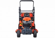 Veicoli comunali multiuso diesel Kubota G 26 LD-3