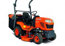 Veicoli comunali multiuso diesel Kubota G 26 LD