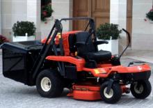 Veicoli comunali multiuso diesel Kubota GZD 15 LD