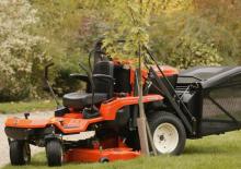 Veicoli comunali multiuso diesel Kubota GZD  21 HD