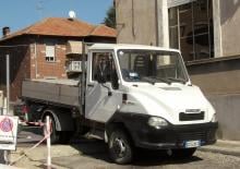 Veicoli comunali multiuso diesel Bremach JOB 35c